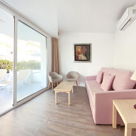 كالا مييور Apartamentos Morito Beach المظهر الخارجي الصورة