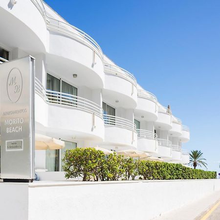 كالا مييور Apartamentos Morito Beach المظهر الخارجي الصورة